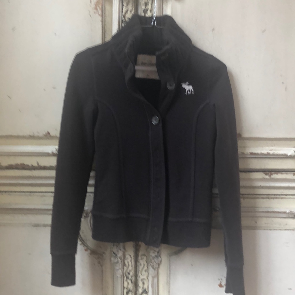 Button Up Sweater. Like New!!